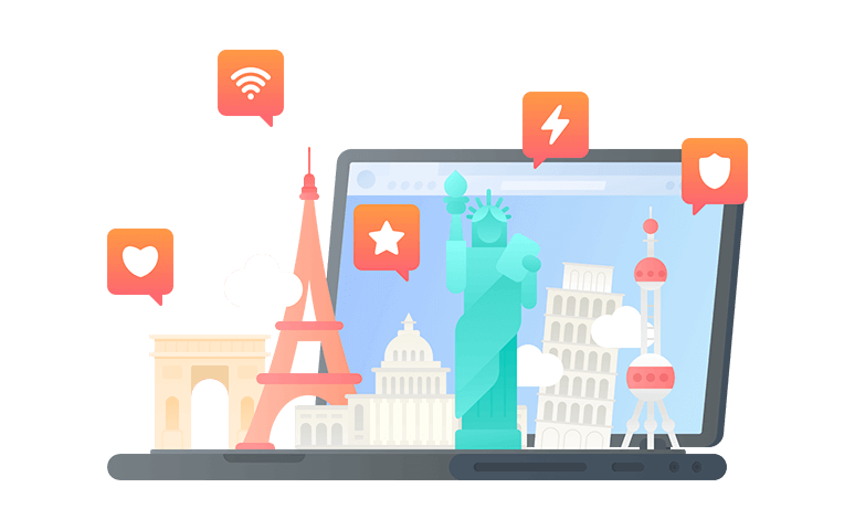 代理淘宝网的回国vpn - 通行中国