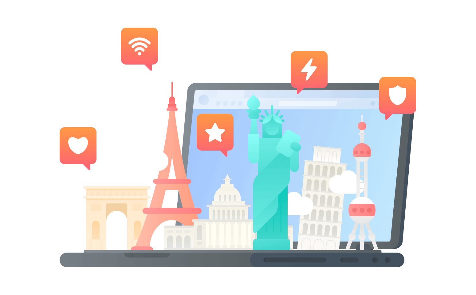 代理淘宝网的回国vpn - 通行中国